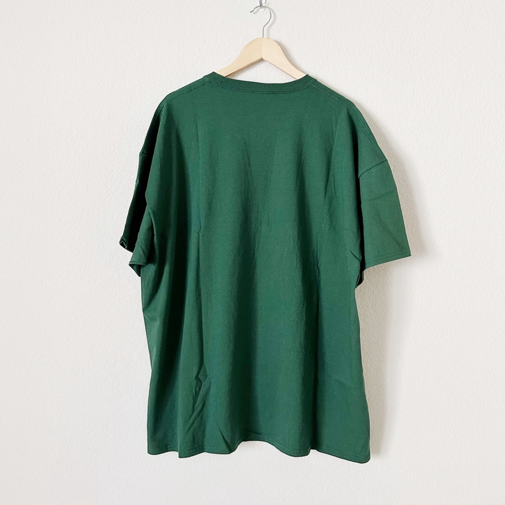 NEW Korn Green Graphic T-shirt - Picture 5 of 6